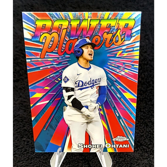 Shohei Ohtani Inserts plus Baseball Card Lot, Los Angeles Dodgers - Picture 5 of 10